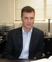 Professor Alex Shestopalov